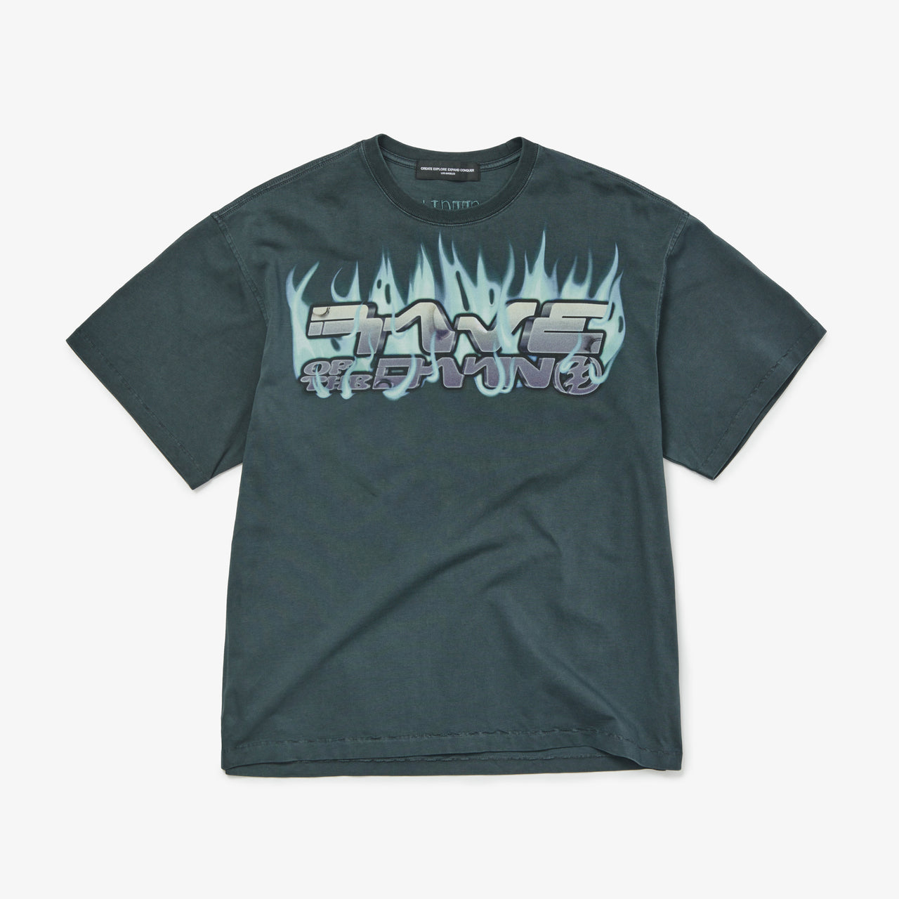 Rave of the Dawn T-Shirt in Vintage Black