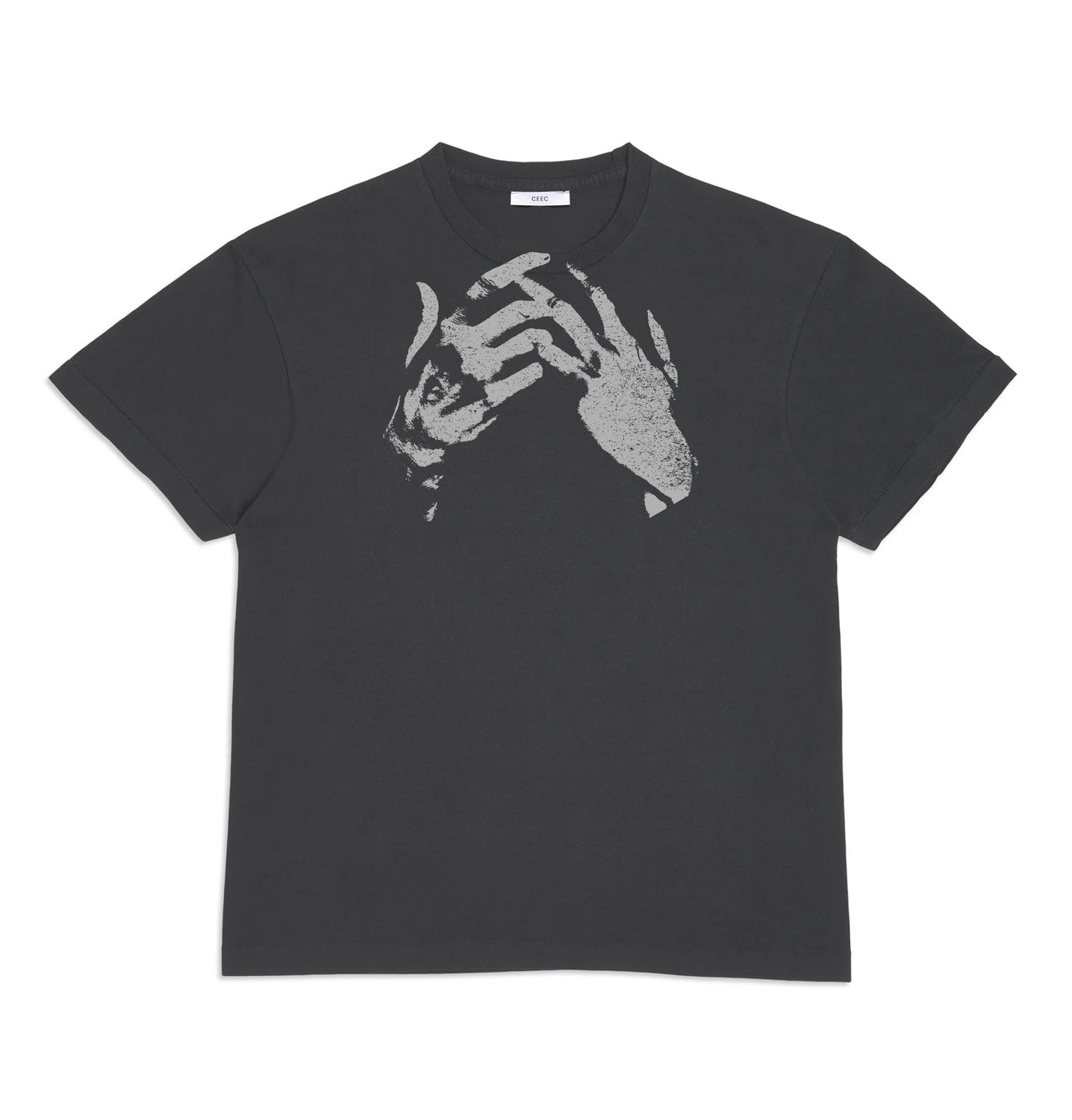 Chock T-shirt in Black