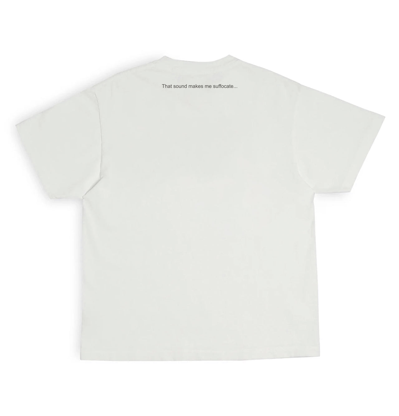 Chock T-shirt in White