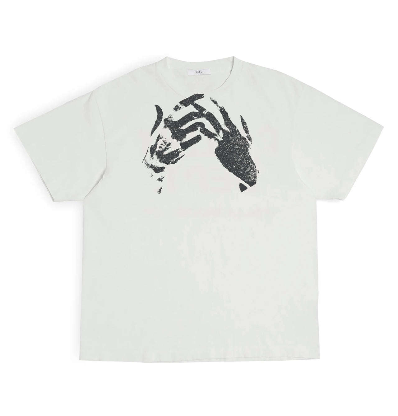 Chock T-shirt in White