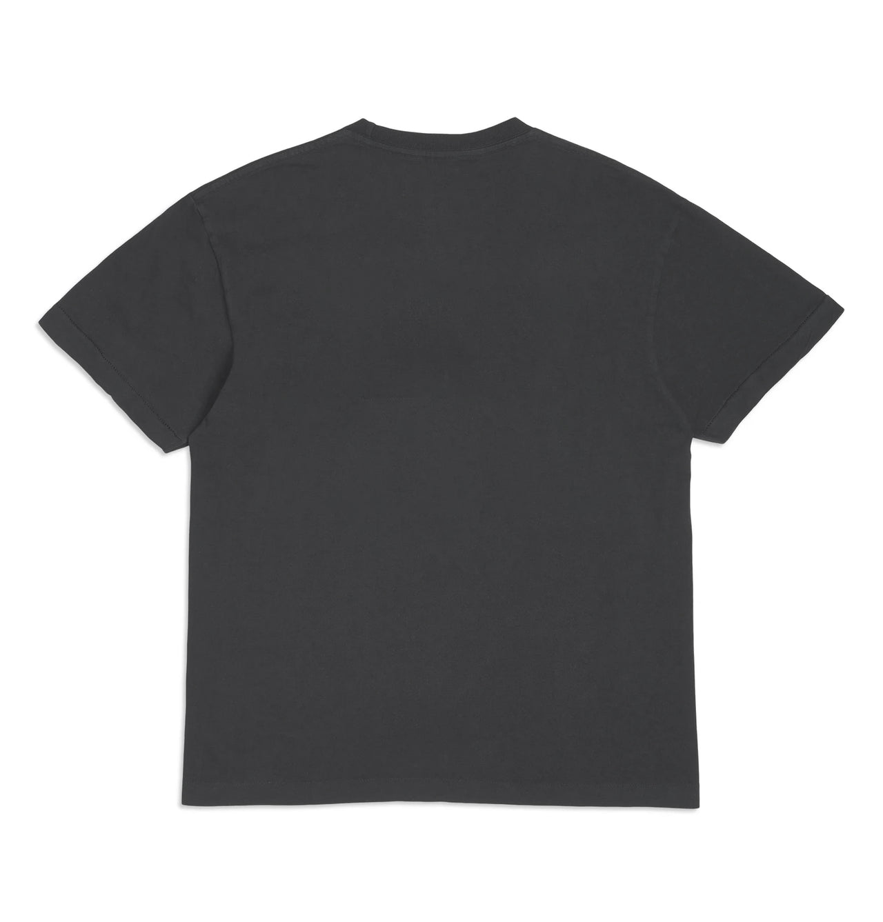 Hollywood Star T-shirt in Washed Black