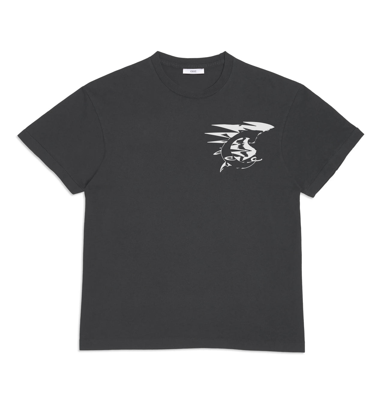 Tornado Type II T-shirt in Black